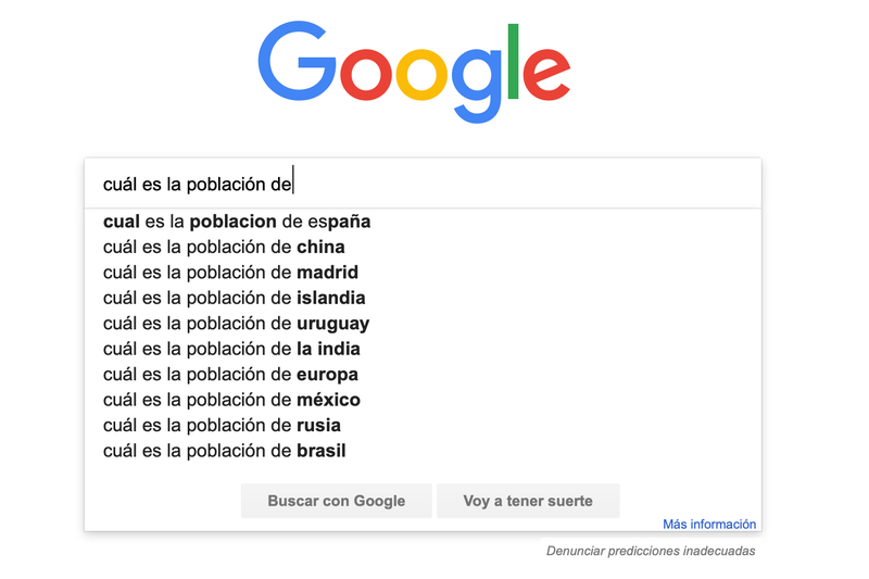 Illustration for article titled ¿Sabrías responder a las preguntas de geografía que más se buscan en Google?